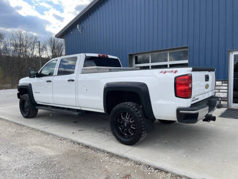 2015 Chevrolet Silverado 3500HD