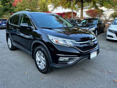 2015 Honda CR-V for sale at Direct Auto Access in Germantown MD