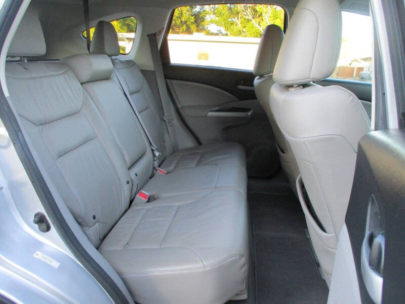 2013 Honda CR-V EX-L