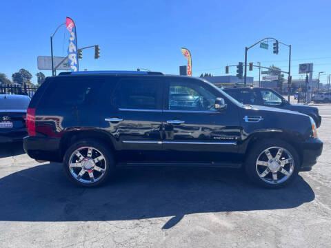 2007 Cadillac Escalade