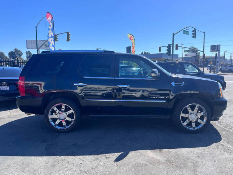 2007 Cadillac Escalade