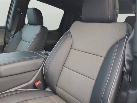 2026 Chevrolet Silverado EV Trail Boss