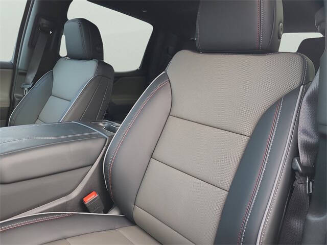 2026 Chevrolet Silverado EV Trail Boss