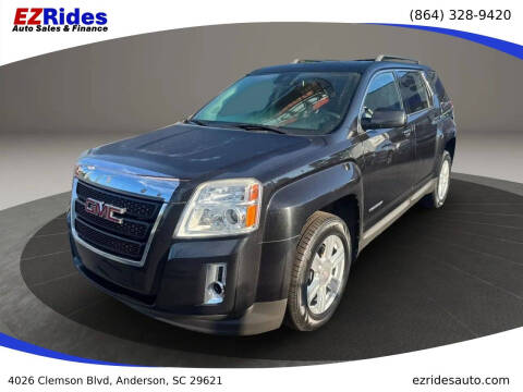 2015 GMC Terrain SLE-1