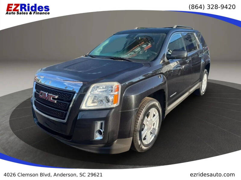 2015 GMC Terrain SLE-1
