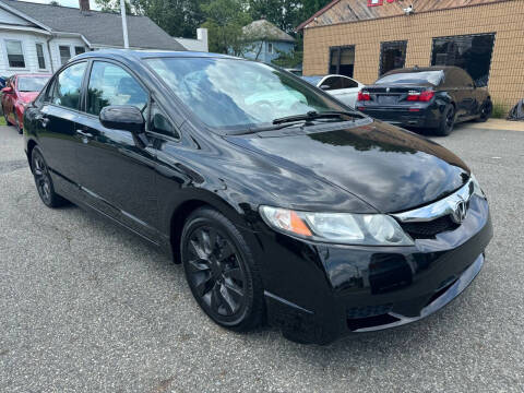 2011 Honda Civic for sale at Citi Motors in Highland Park NJ