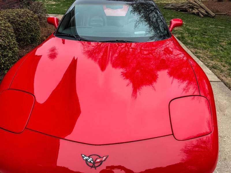 2004 Chevrolet Corvette