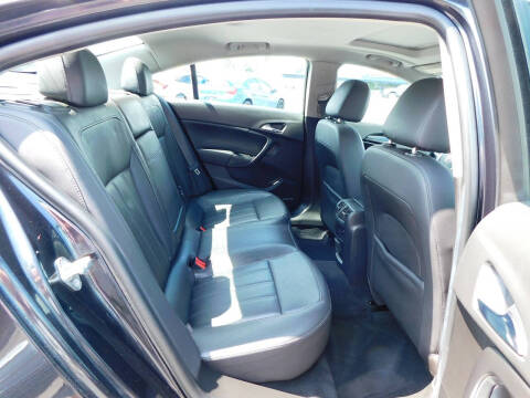 2011 Buick Regal CXL Turbo