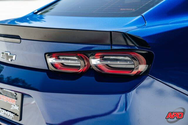 2019 Chevrolet Camaro SS