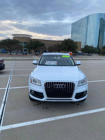 2016 Audi Q5 2.0T quattro Premium