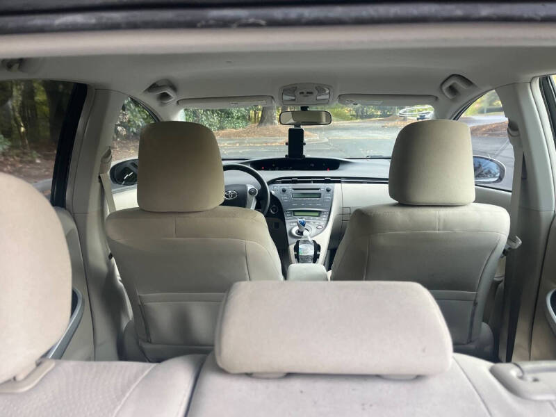 2011 Toyota Prius Two