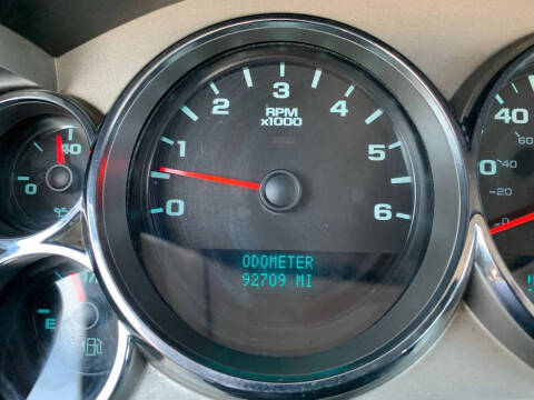 2013 Chevrolet Silverado 3500HD