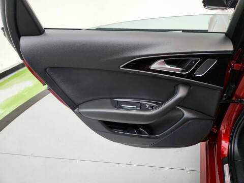 2018 Audi A6 2.0T Premium