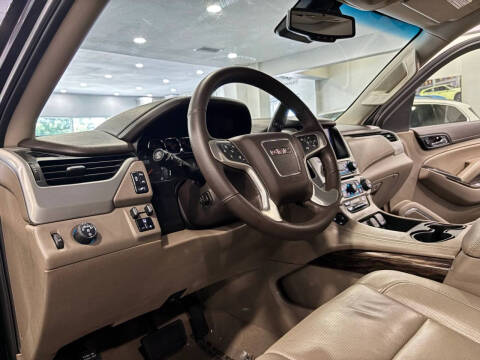 2019 GMC Yukon SLT