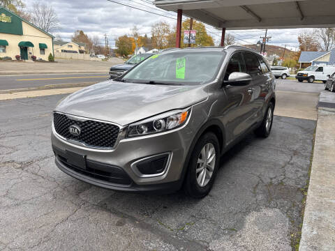 2016 Kia Sorento LX V6