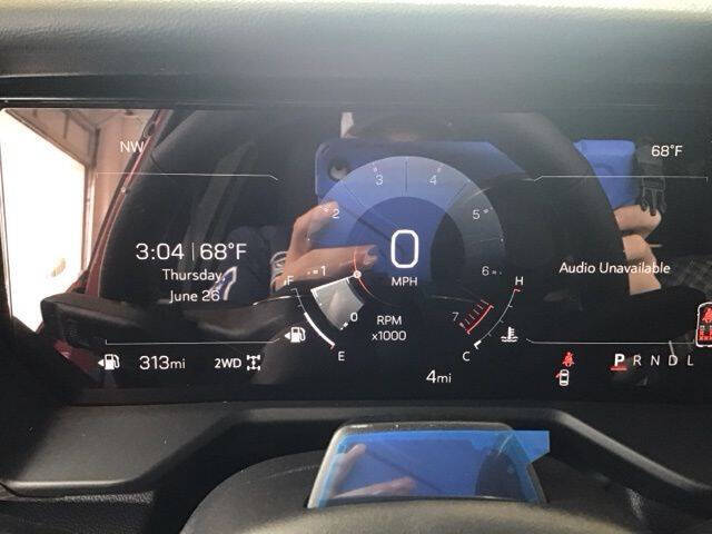 2025 GMC Acadia Denali