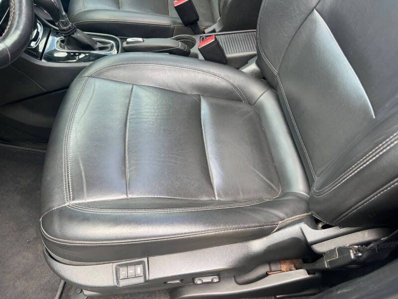 2018 Buick Encore Essence