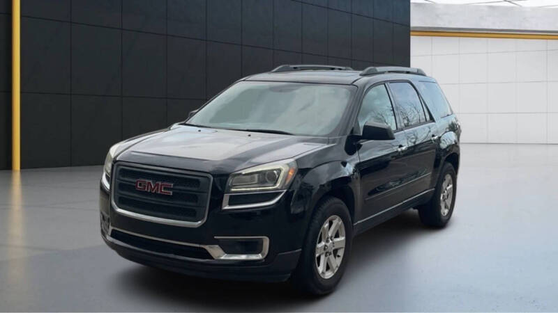 2015 GMC Acadia SLT-1