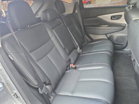 2024 Nissan Murano SL