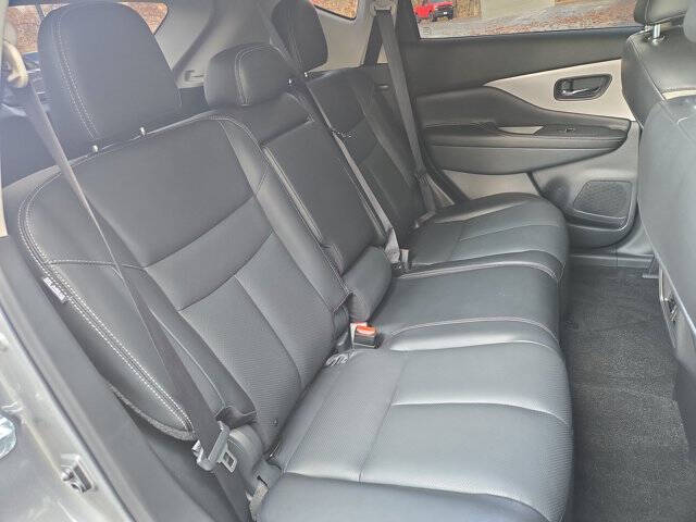 2024 Nissan Murano SL