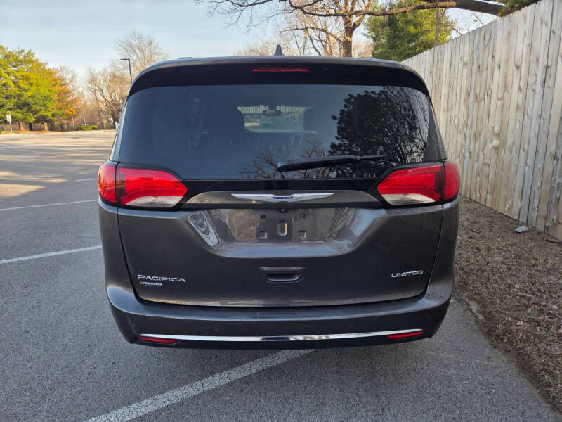 2020 Chrysler Pacifica