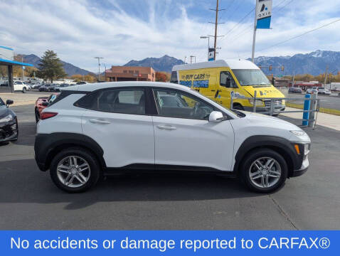 2020 Hyundai Kona SE