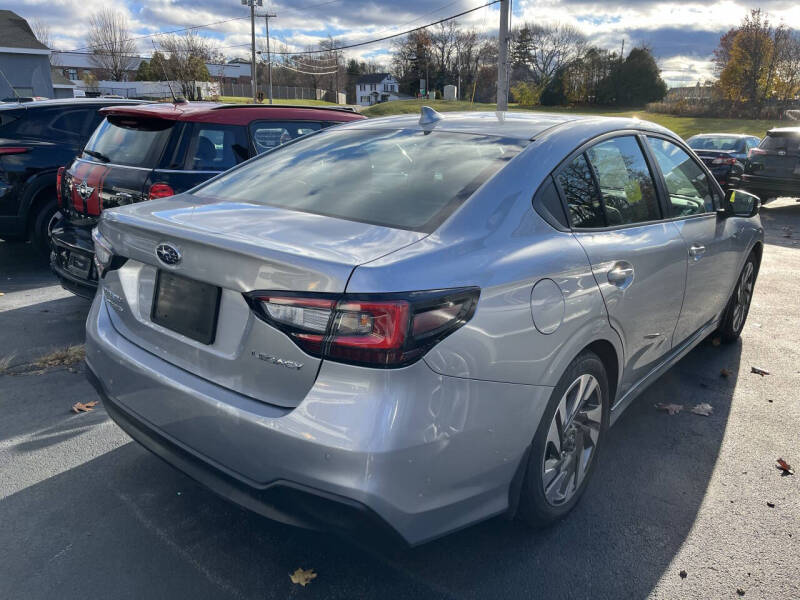 2025 Subaru Legacy Limited
