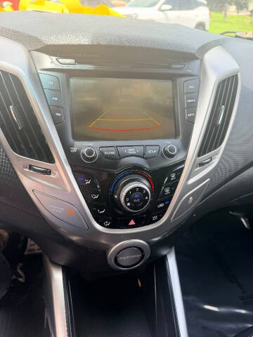 2015 Hyundai Veloster