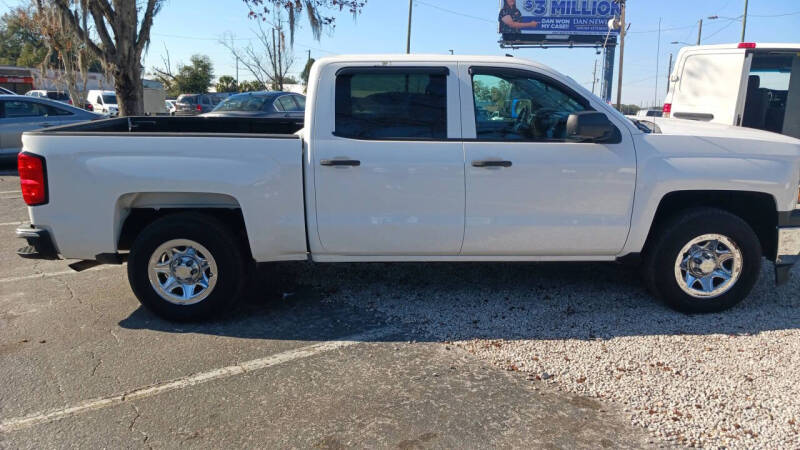 2015 Chevrolet Silverado 1500