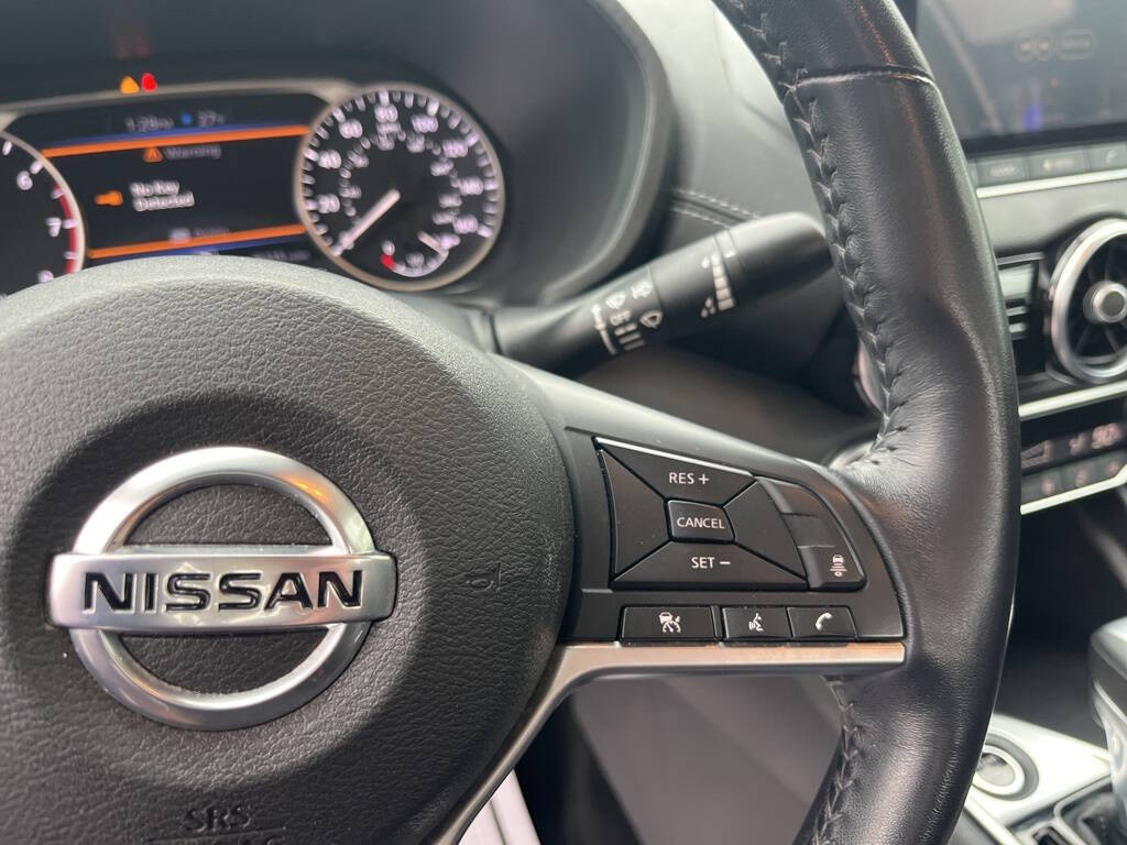 2021 Nissan Sentra for sale at Axio Auto Boise in Boise, ID