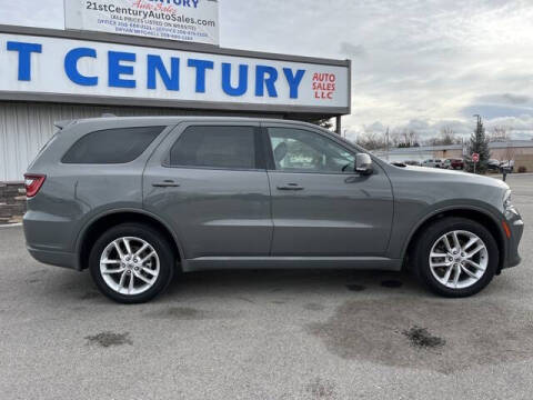2021 Dodge Durango GT Plus
