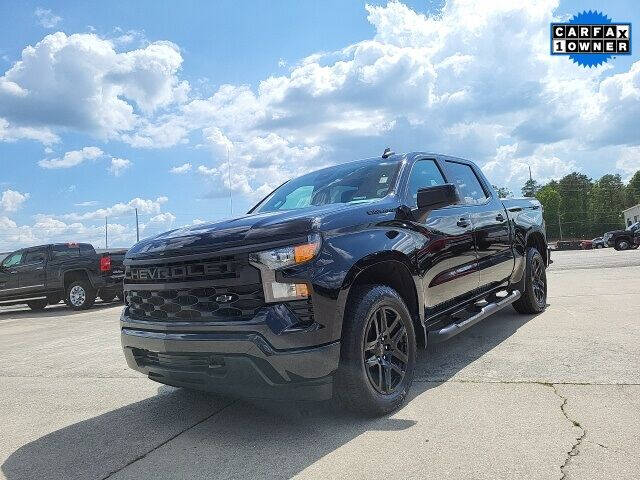 2022 Chevrolet Silverado 1500 for sale at Hardy Auto Resales in Dallas GA