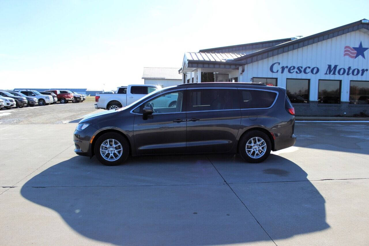 2021 Chrysler Voyager for sale at Cresco Motor Company in Cresco, IA