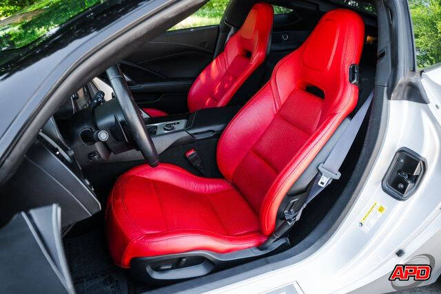 2016 Chevrolet Corvette Stingray