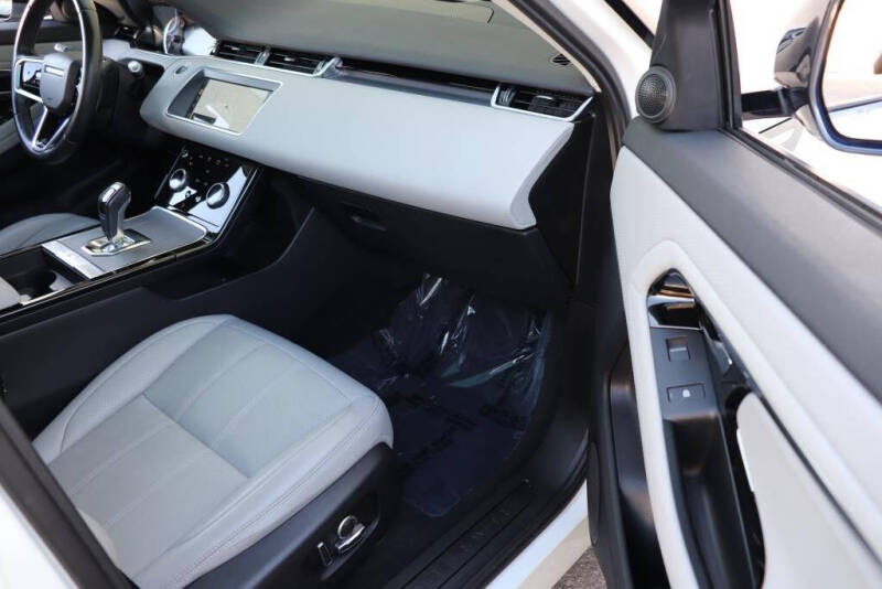 2021 Land Rover Range Rover Evoque S