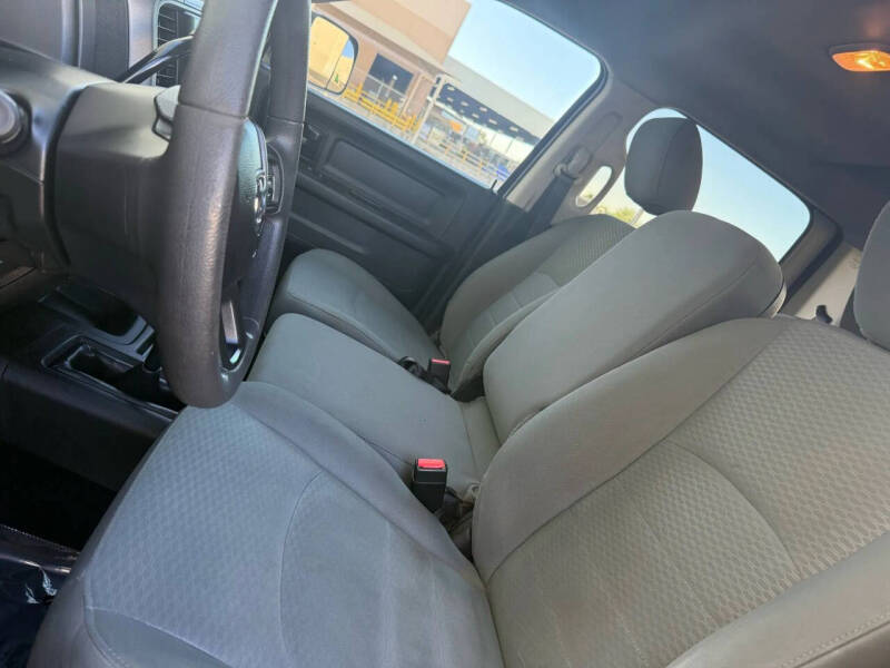 2018 RAM 2500 Tradesman