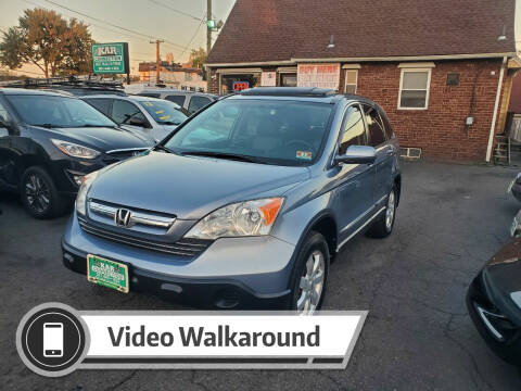 2007 Honda CR-V for sale at Kar Connection in Little Ferry NJ