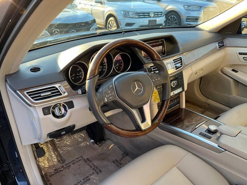 2014 Mercedes-Benz E-Class E 350 Luxury