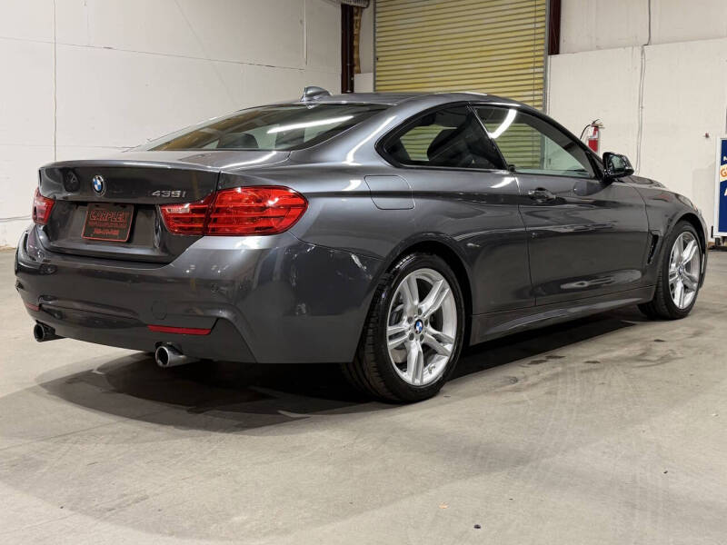 2016 BMW 4 Series 435i