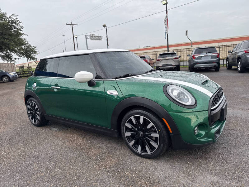 2020 MINI Hardtop 2 Door Cooper S