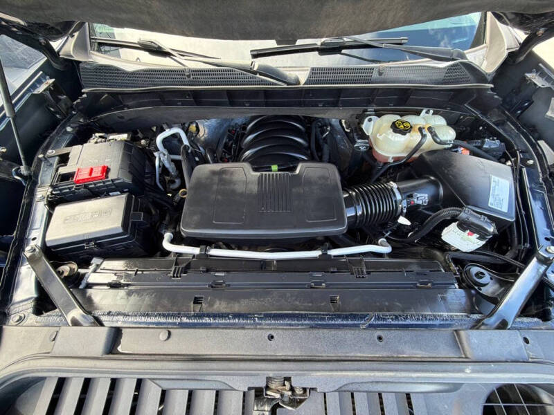 2019 Chevrolet Silverado 1500