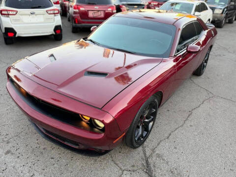 2017 Dodge Challenger