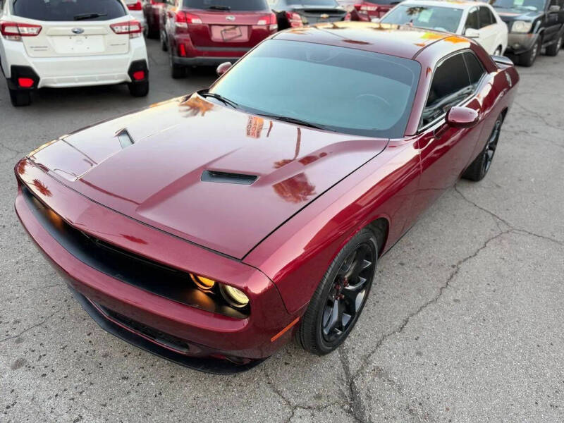 2017 Dodge Challenger