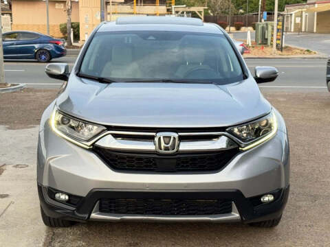 2017 Honda CR-V EX