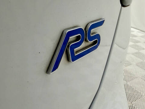 2017 Ford Focus RS