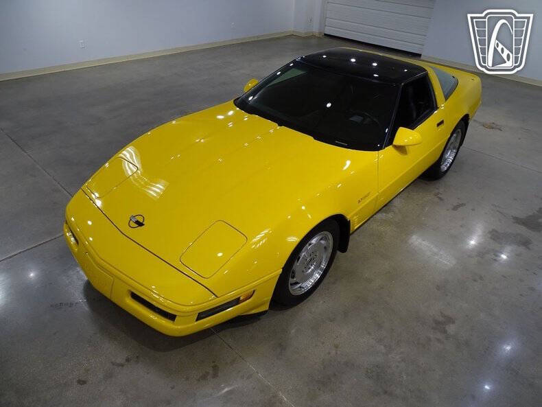 1996 Chevrolet Corvette
