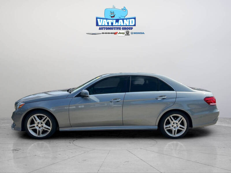 2014 Mercedes-Benz E-Class