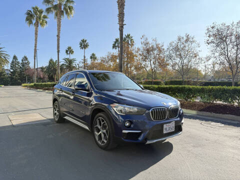 2017 BMW X1 sDrive28i