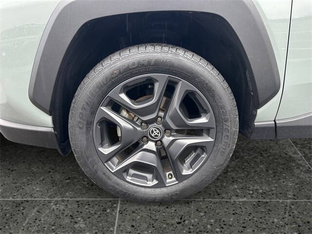 2023 Toyota RAV4 Adventure