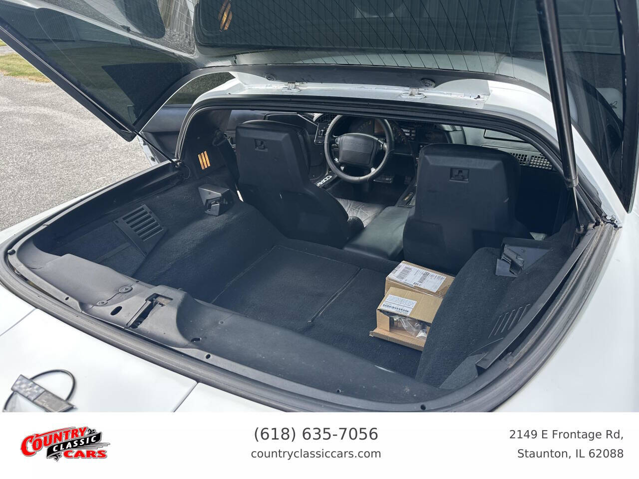1993 Chevrolet Corvette 40